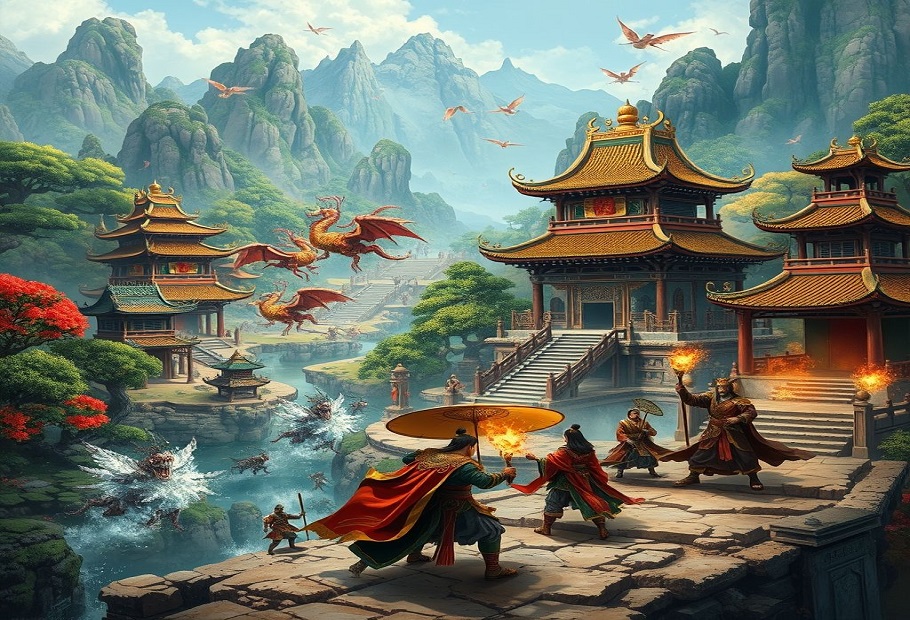 福建省泉州市7709美彩国际虚拟空间开发有限公司